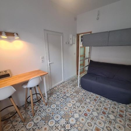 Studio 25 M2 A 100M De La Plage Berck Exteriör bild