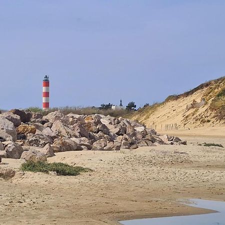 Studio 25 M2 A 100M De La Plage Berck Exteriör bild