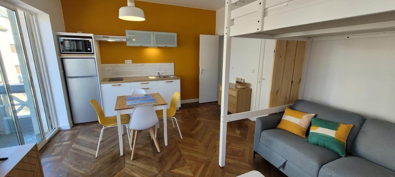 Studio 25 M2 A 100M De La Plage Berck Exteriör bild