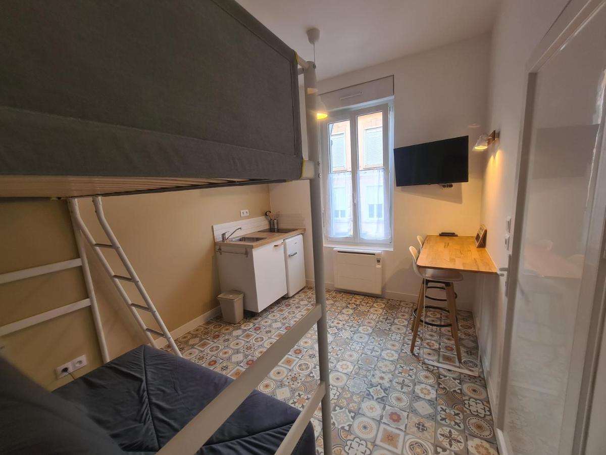 Studio 25 M2 A 100M De La Plage Berck Exteriör bild